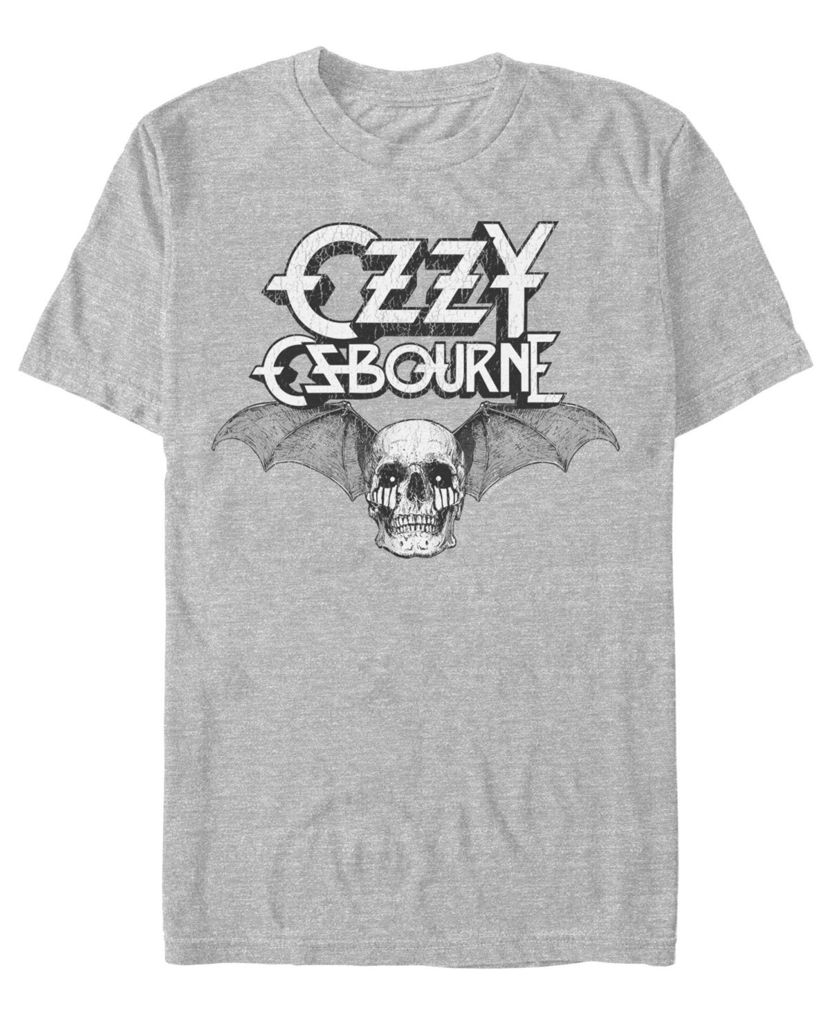 Мужская футболка Ozzy с круглым вырезом горловины