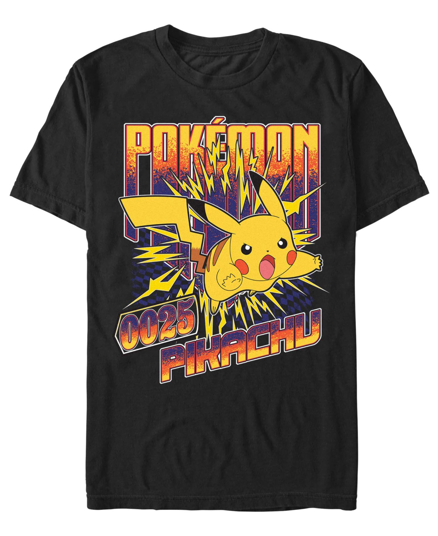 Men's Pok&eacute;mon Crewneck Regular Fit T-Shirt
