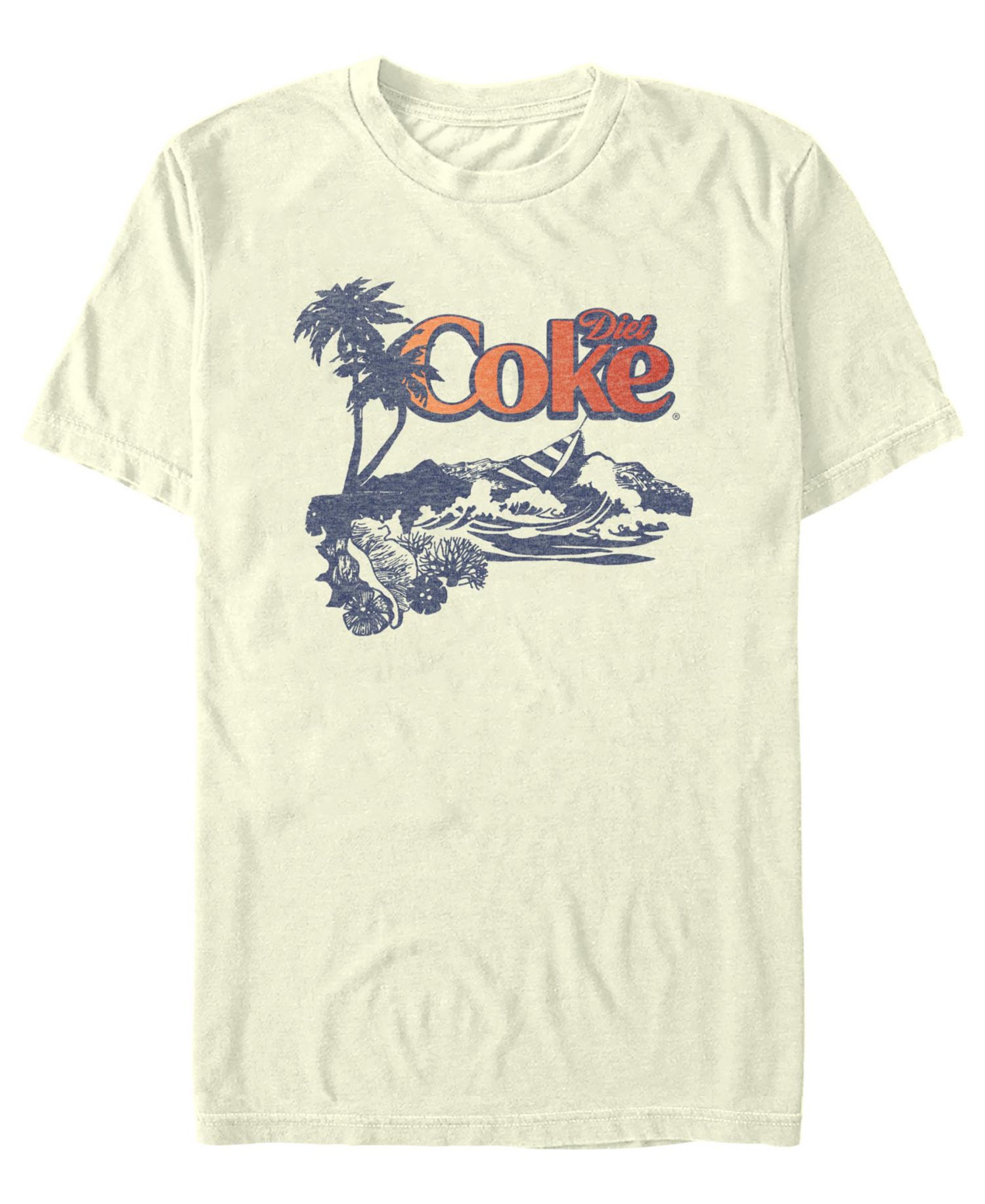 Men's Coca-Cola Graphics T-Shirt