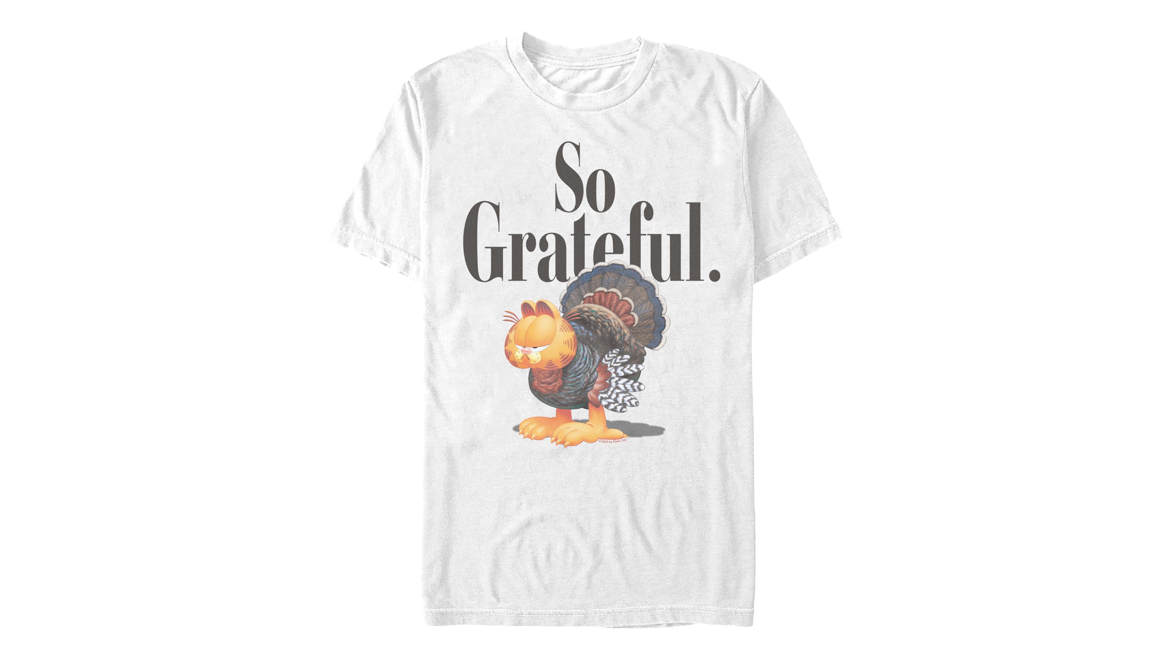 Fifth Sun Men's Garfield Short Sleeve T-Shirt