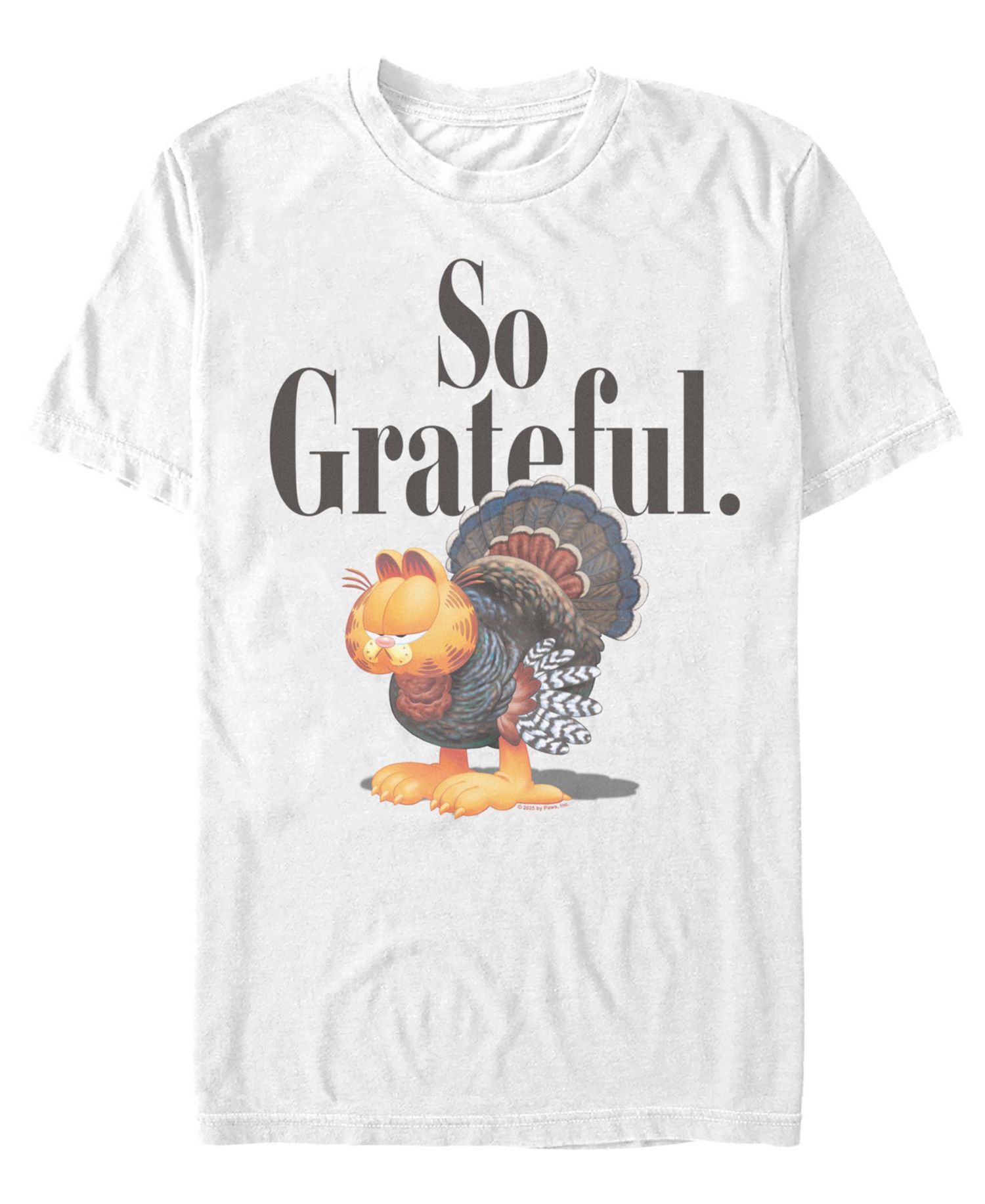 Men's Garfield Short Sleeve T-Shirt
