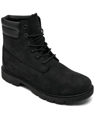 Timberland - Women's Linden Woods 6-Inch Lace-Up Waterproof Boots from Finish Line