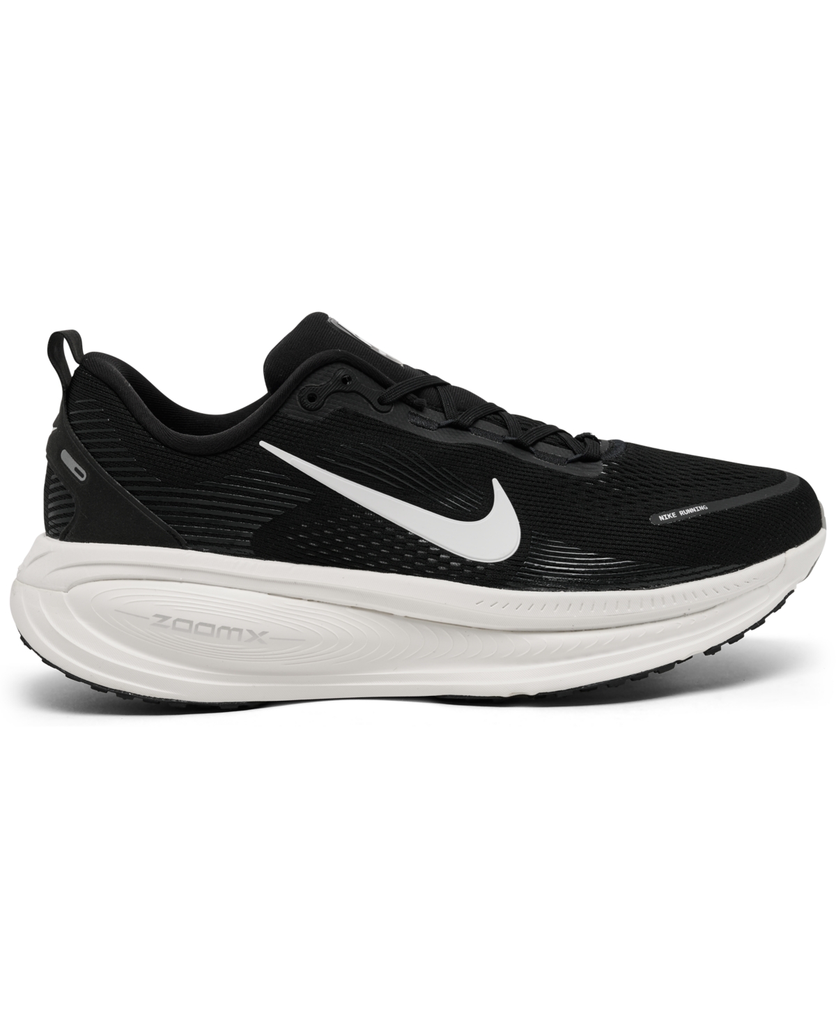 Nike Vomero Low-top Sneakers In Black