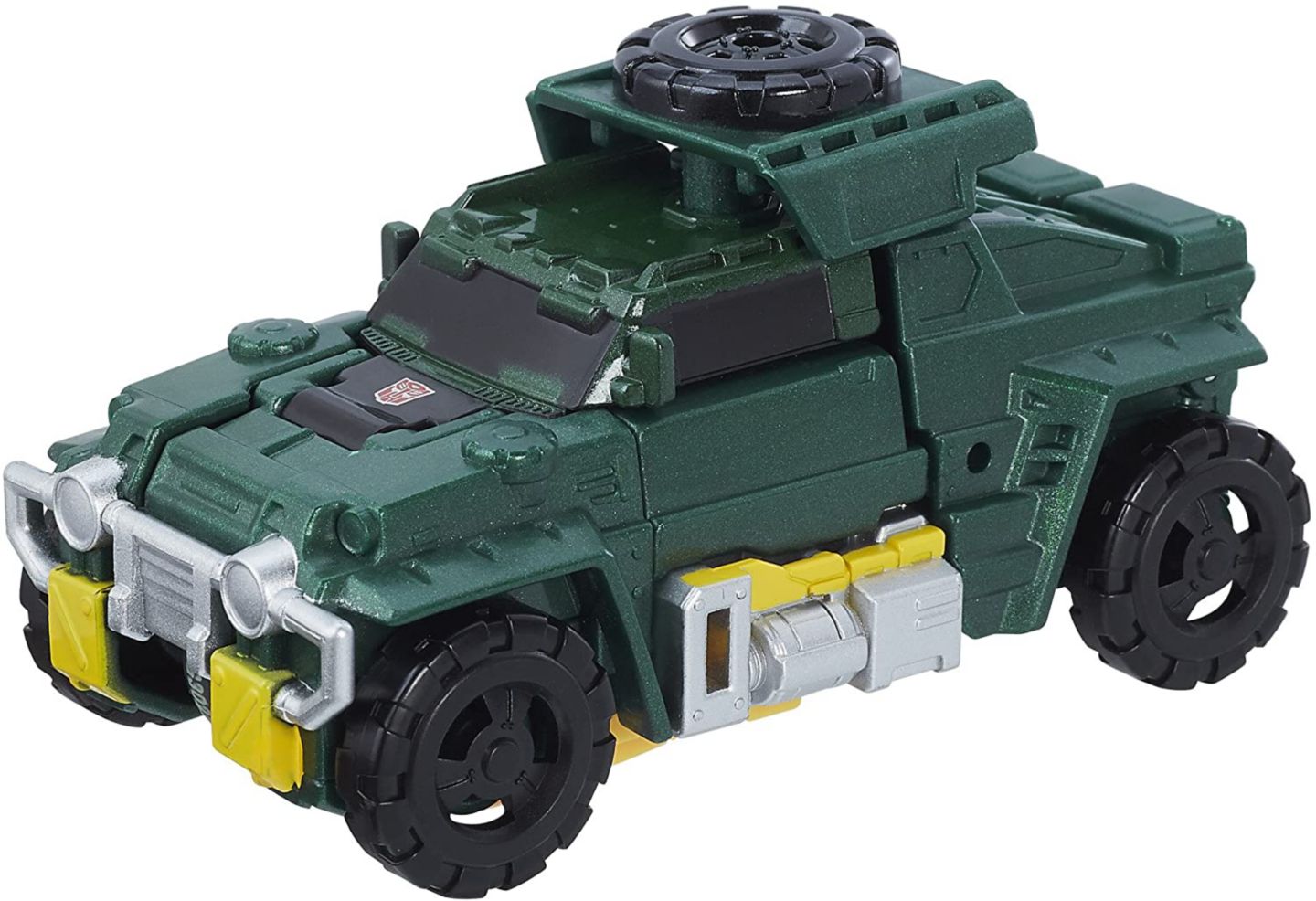 Игрушка-трансформер Transformers Generations Titans Return Brawn, класс Legends — фото 3