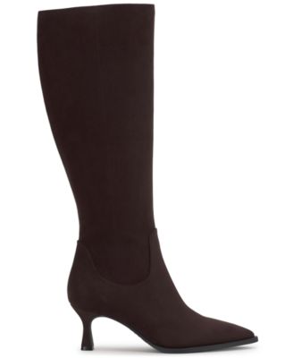 Women's Bryana Dress Boots, Exclusively for Macy's, Regular & Wide Calf