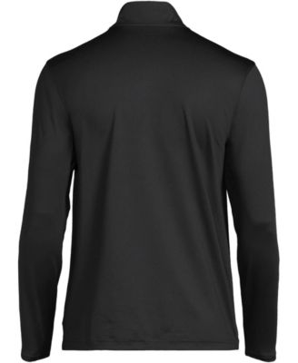 Men's Unisex Rapid Dry Quarter Zip Pullover