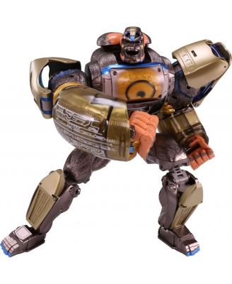 Beast Wars Return Convoy | Transformers Encore