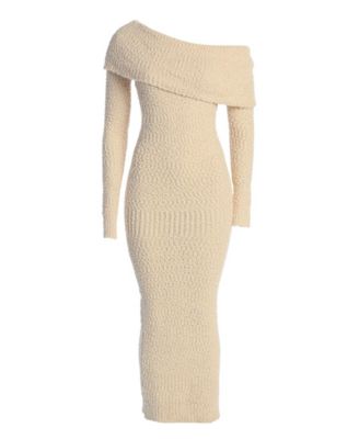 Olivea Knit Maxi Dress