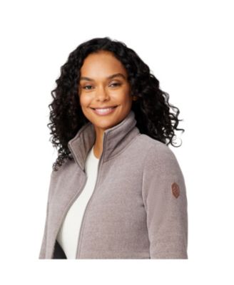 Women's Luxe Pile Jacket