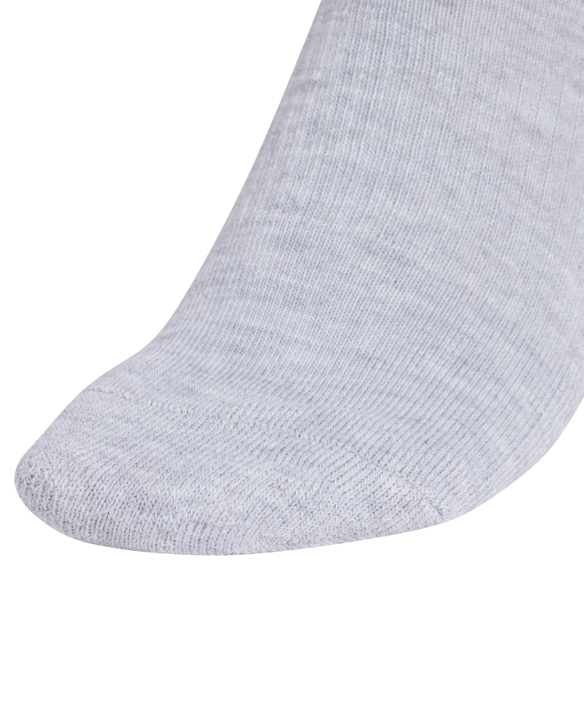 Adidas Originals Women's Athletic Cushioned 6-pack No Show Socks In Multi