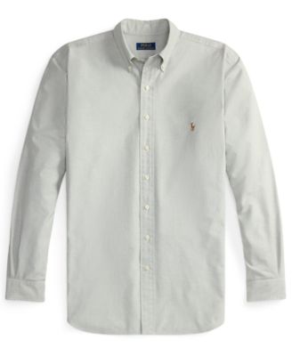Men's Big & Tall Iconic Oxford Shirt