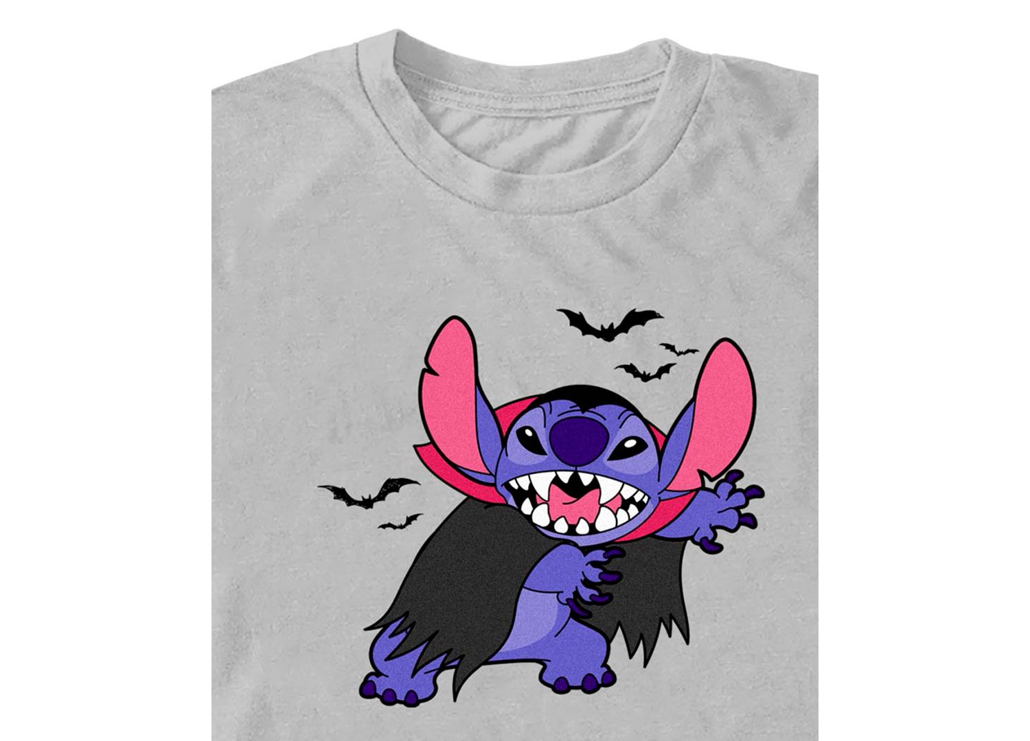 Men's Lilo & Stitch Crewneck T-Shirt