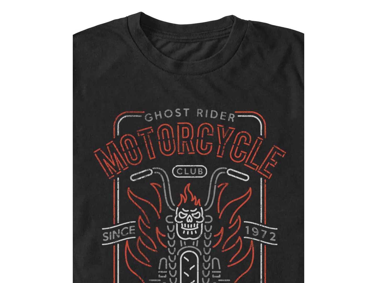 Мужская футболка Fifth Sun Marvel Crewneck, цвет: Чёрный — фото 3