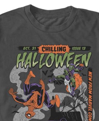 Men's Marvel Seasonal Short Sleeve T-Shirt