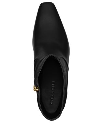 Women's Sculpted C Kitten Heel Booties