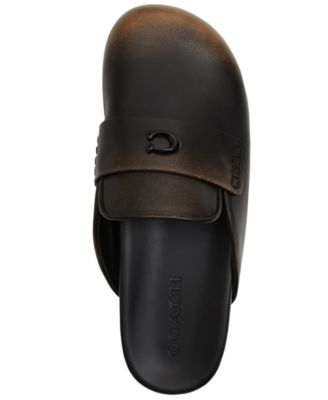Women's Sculpted C Loved Leather Clogs