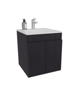 Rayle Bathroom Vanity, 2 Doors