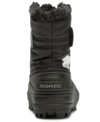 Girls&#39; Snow Commander Cold-Weather Booties