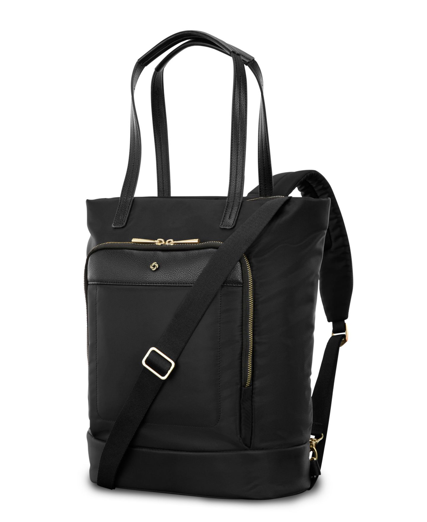 Рюкзак Samsonite Mobile Solution 2 Convertible 16", цвет: Чёрный — фото 1