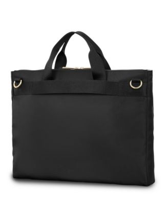 Mobile Solution 2 Convertible 15" Slim Brief Case