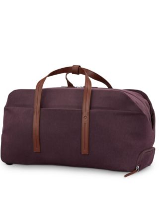 Virtuosa Wheeled Duffel