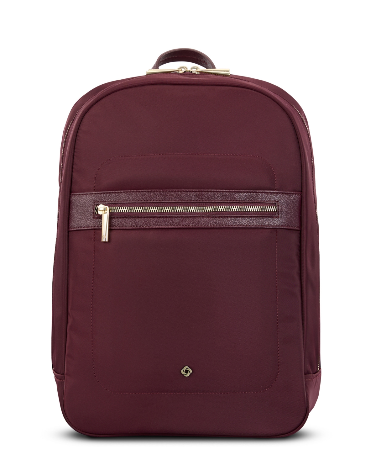 Samsonite Mobile Solution 2 Essential 16" Backpack In Burgundy