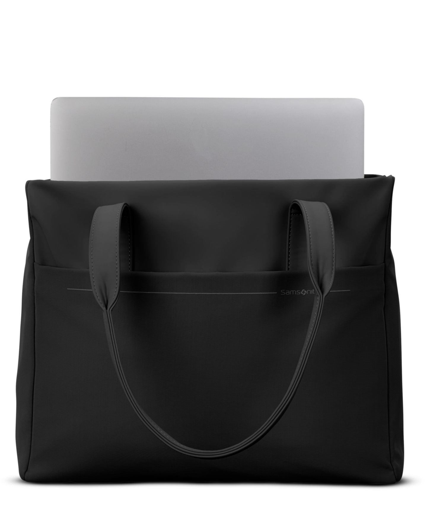 Сумка Samsonite Better Than Basic Tote, цвет: Чёрный — фото 3
