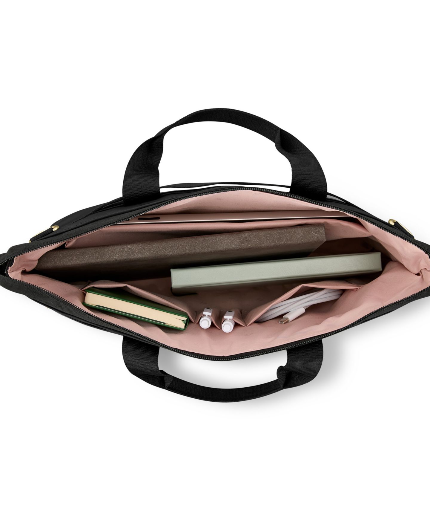 Трусы-брифы Mobile Solution Case — Samsonite, цвет: Чёрный — фото 7