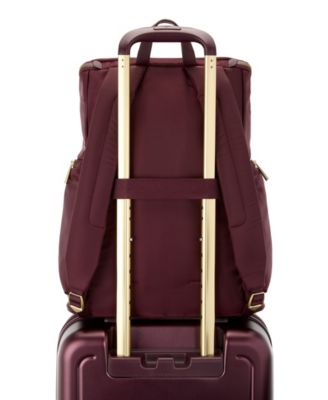 Mobile Solution 2 Deluxe 17" Backpack