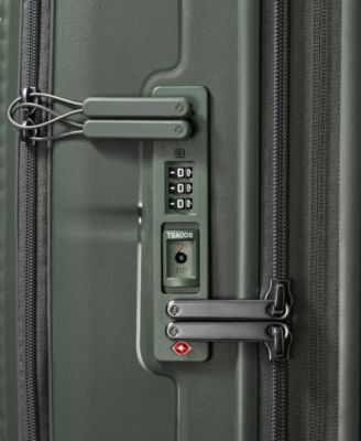 Paralux Global 22" Hardside Carry-On Spinner Luggage