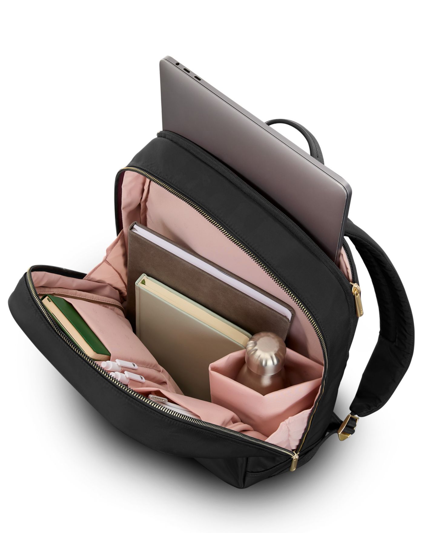 Рюкзак Samsonite Mobile Solution 2 Essential 16", цвет: Чёрный — фото 8