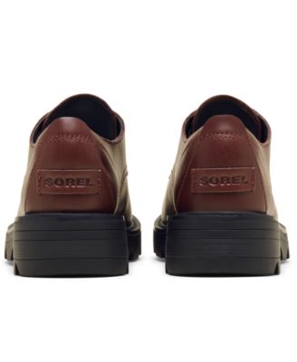 Women's Revel Ave Derby Round Toe Shoes