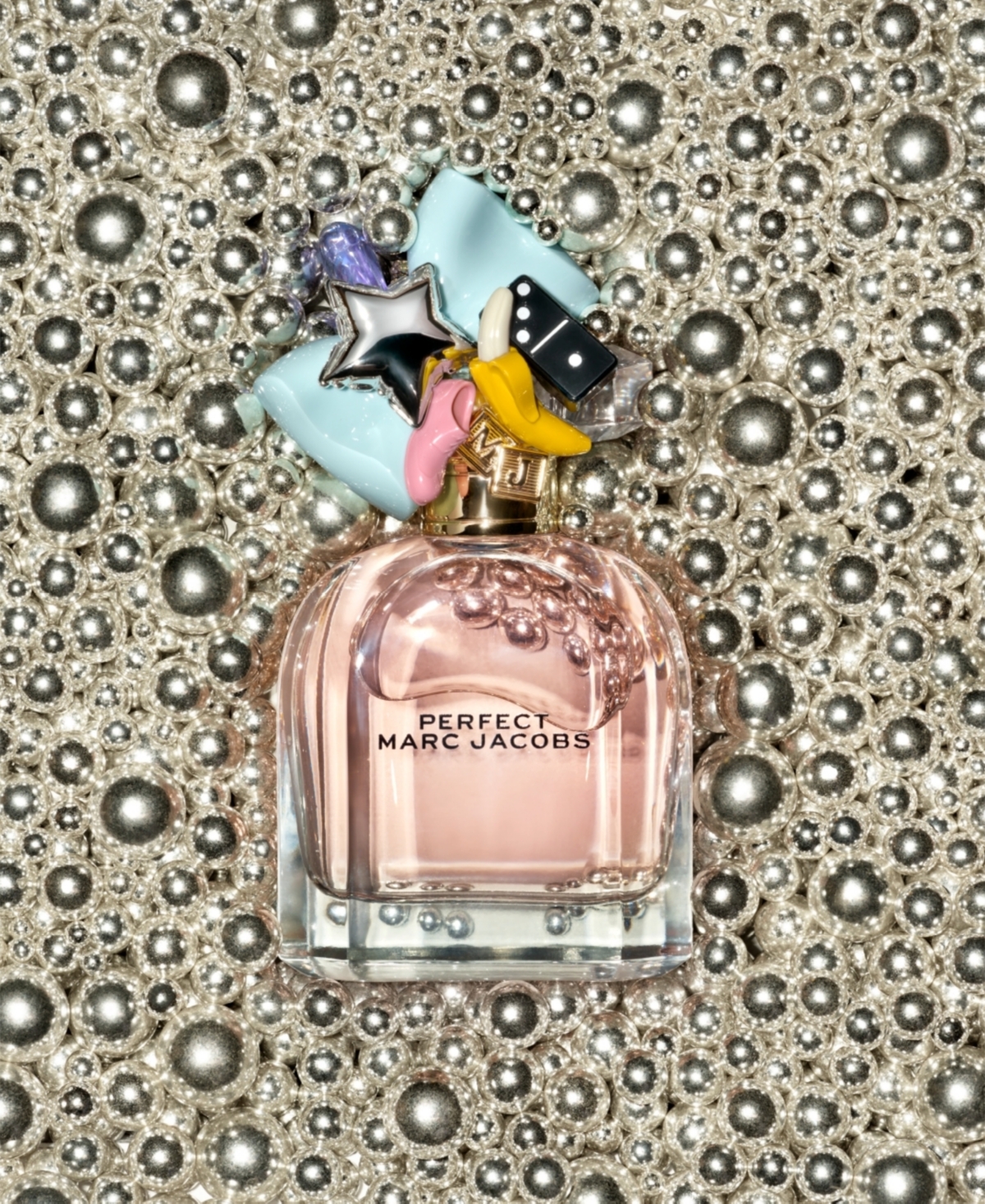 Marc Jacobs 3-pc. Perfect Fragrance Gift Set In Transparent