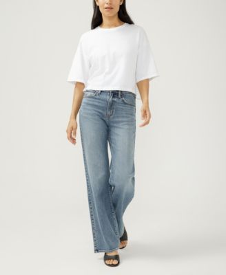 Silver Jeans Co.