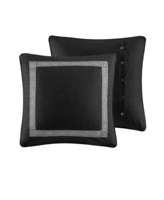 Reed Jacquard 9-Pc. Comforter Set, King