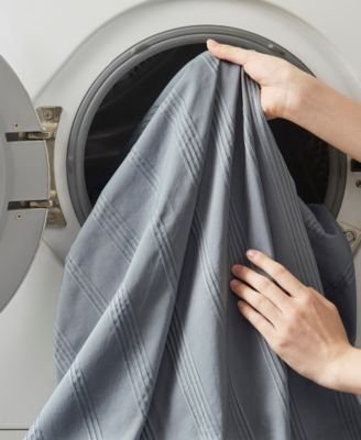 Logan Woven Striped 5-Pc. Comforter Set, Twin/Twin XL