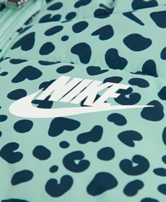 Girls' 2T-6X Wild Warmth T-Shirt, Vest and Pants, 3-Piece Set