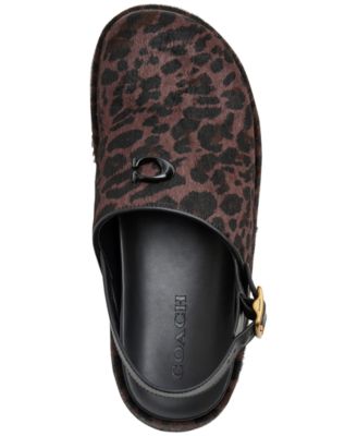 Women's Sculpted C Platform Clogs