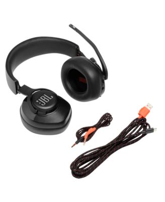 Quantum 400 Wired Over-Ear Gaming Headset with Game-Chat Balance Dial