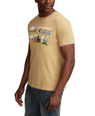 Men's Pacifico Photos Short Sleeve T-shirt