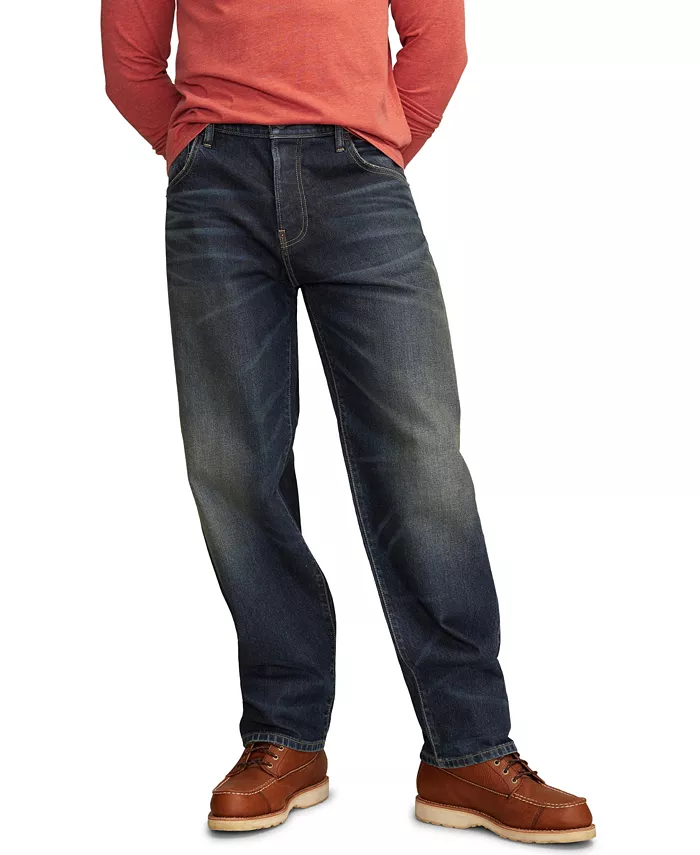 Men's Pioneer Straight Fit Jeans