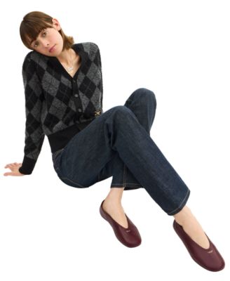 Women's Houston Slip-On Ballet Flats