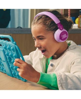 Junior 320BT Wireless On-Ear Kids Headphones