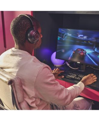 Quantum 100M2 Over Ear Headphones