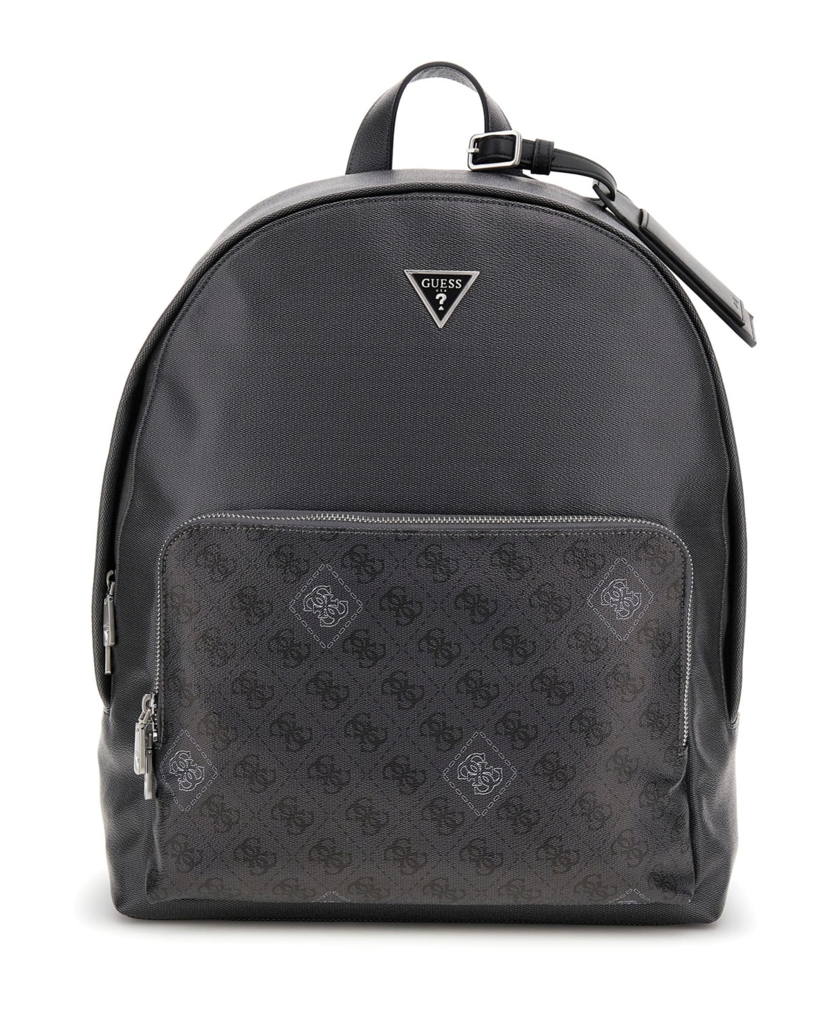 Guess Men's Milano Medium Backpack In Gray