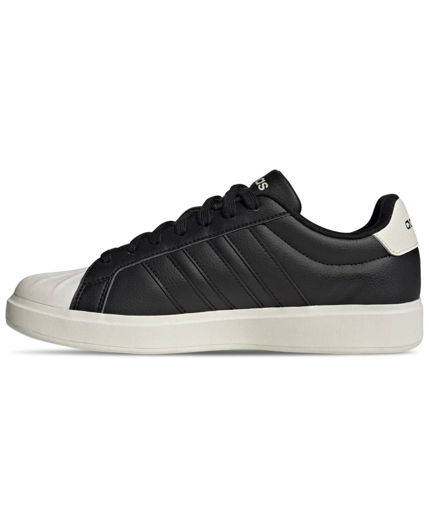 Мужские кроссовки adidas Streettalk Casual, цвет: Чёрный — фото 6