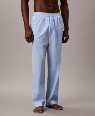 Men's Elastic Waistband Sleep Pants