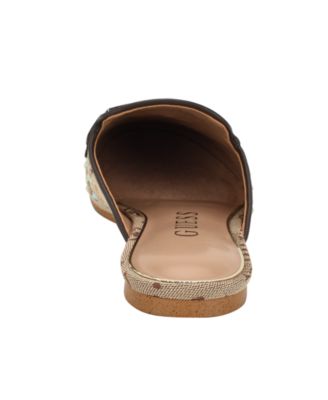 Women's Bommiyaa Embellished Mule Loafers