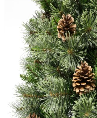 Puleo 7FT Pre-Lit Springfield Fir