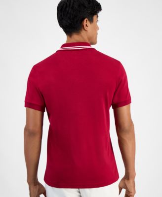 SS REG FIT POLO W SE